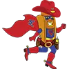 Menu 1 mascot small
