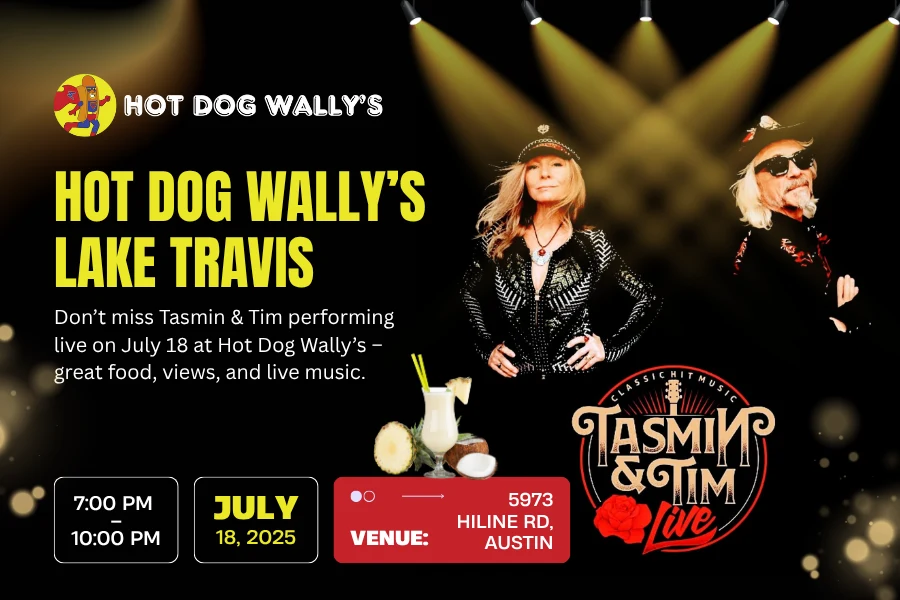 Tasmin & Tim Live